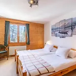 Chalet Esperanza In & Out 8 Pers Les Collons