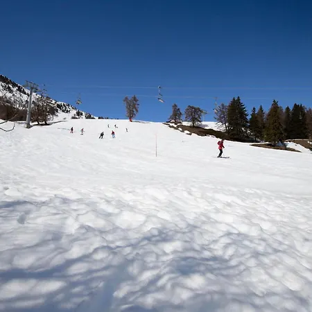 木屋 Esperanza In & Out 8 Pers 格里翁