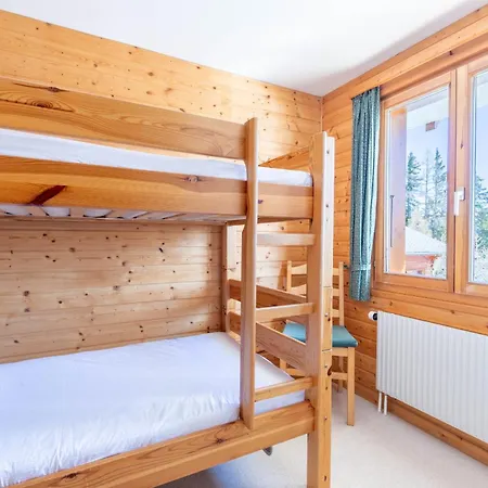 Chalet Esperanza In & Out 8 Pers