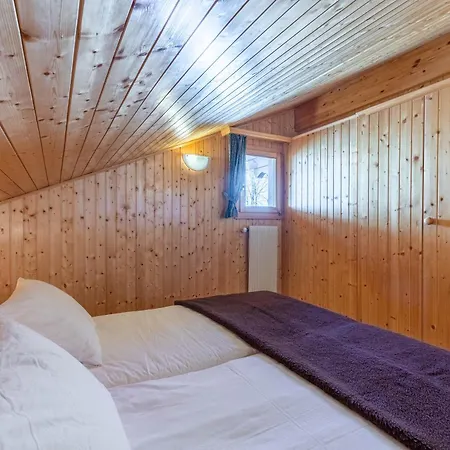 Chalet Esperanza In & Out 8 Pers *