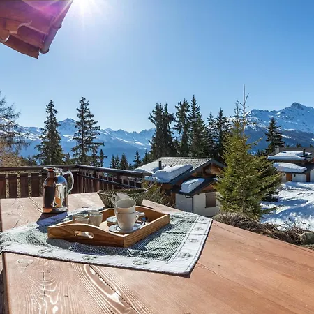 Esperanza In & Out 8 Pers Chalet