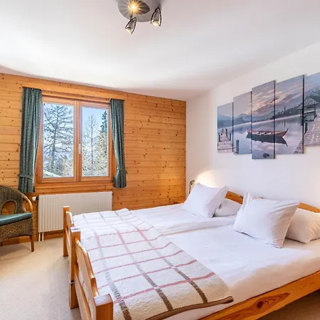 Chalet Esperanza In & Out 8 Pers Gryon