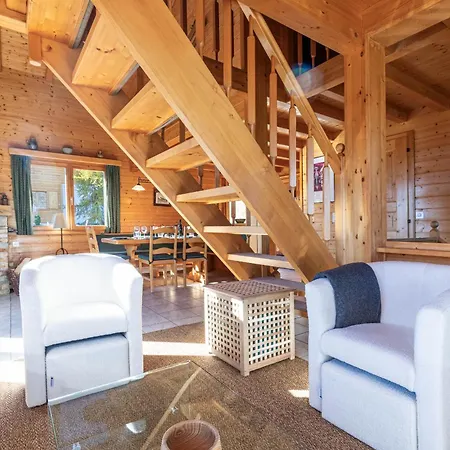 Esperanza In & Out 8 Pers Gryon