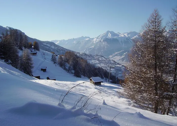 Chalet Esperanza In&ski Out 8 Pers *