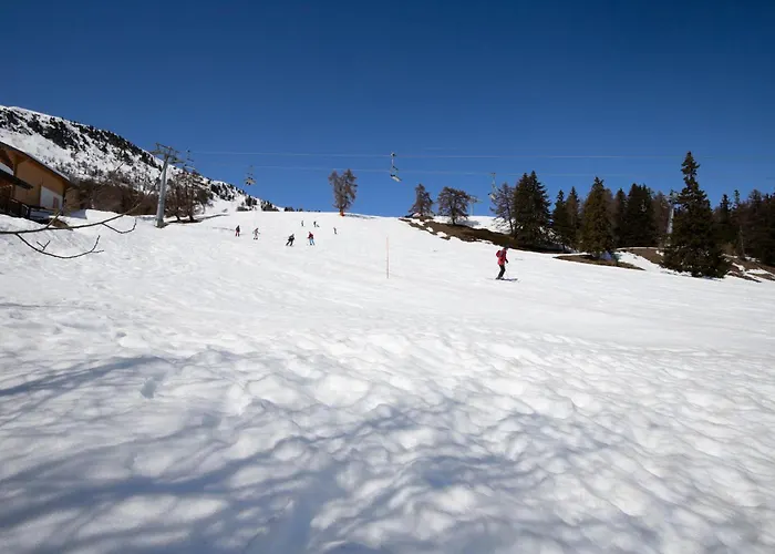 Chalet Esperanza In&ski Out 8 Pers Gryon