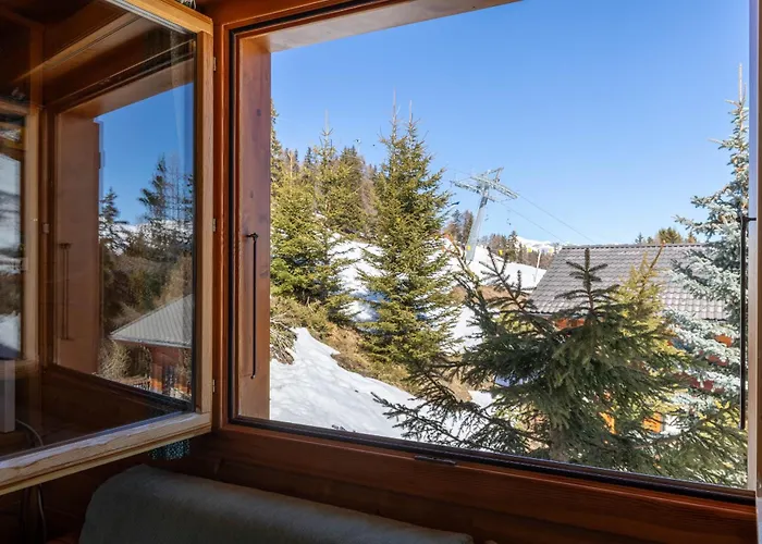 Esperanza In&ski Out 8 Pers