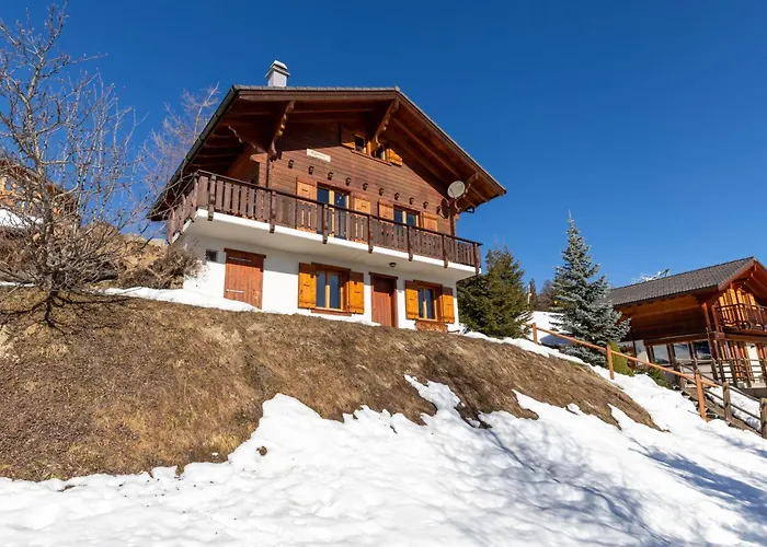 Esperanza In&ski Out 8 Pers *