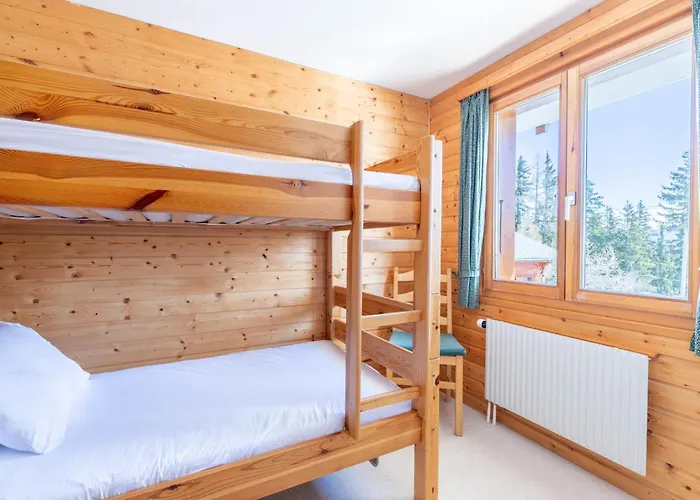 Chalet Esperanza In&ski Out 8 Pers