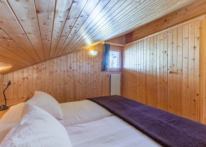 Chalet Esperanza In&ski Out 8 Pers *