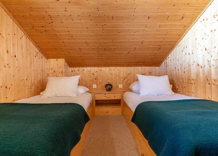 Esperanza In&ski Out 8 Pers Gryon