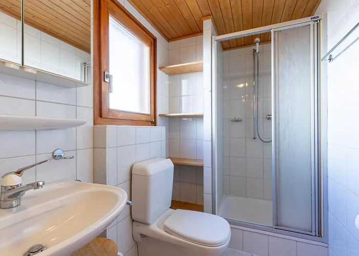 Esperanza In & Out 8 Pers 木屋 *