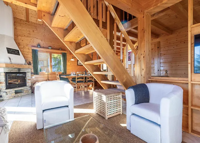 Esperanza In&ski Out 8 Pers Gryon