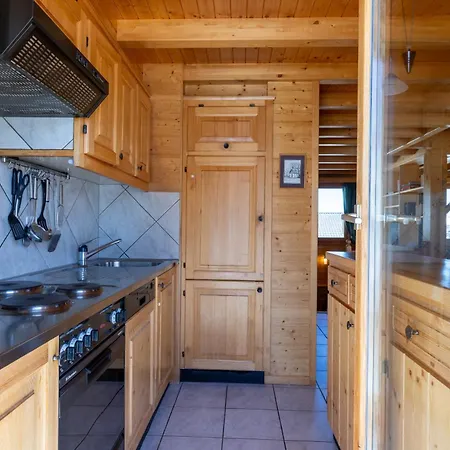 Esperanza In & Out 8 Pers * Gryon