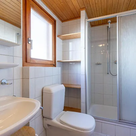 Esperanza In & Out 8 Pers Dağ evi *