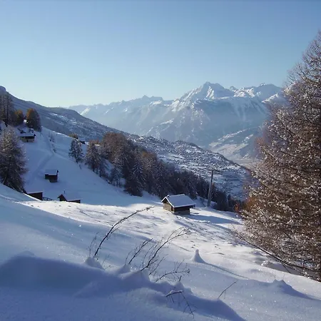 בקתה Esperanza In & Out 8 Pers *