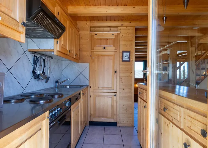 Esperanza In & Out 8 Pers * גריון